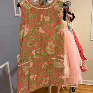 Lilly Pulitzer girls dress